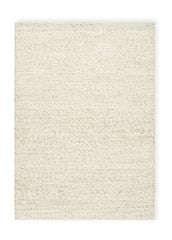 Loopy Natural gulvtæppe fra Tom Dixon