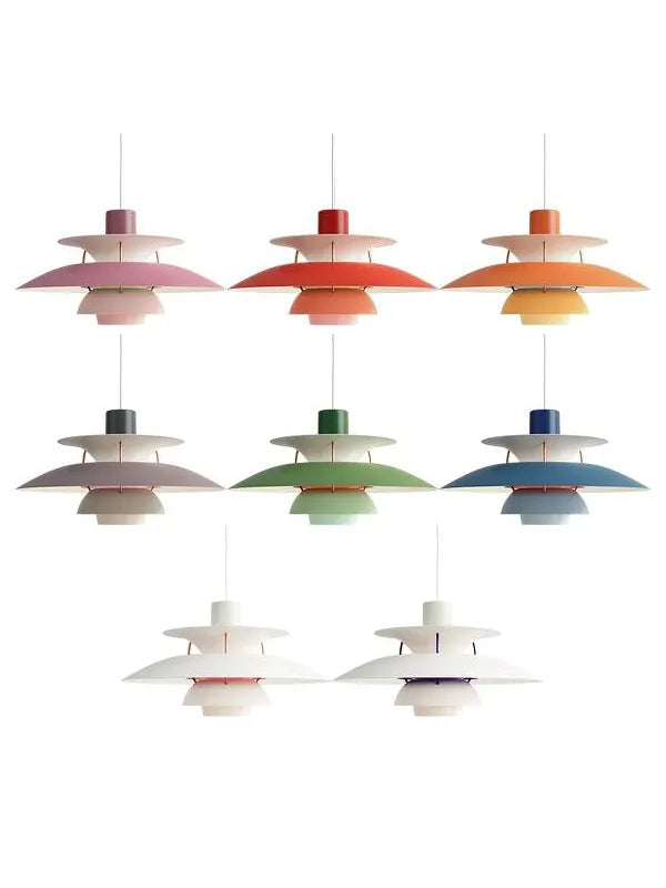 PH 5 Pendel af Poul Henningsen