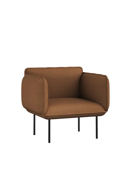 Nakki Lounge Chair fra Woud - 2 - Jacobsen Plus