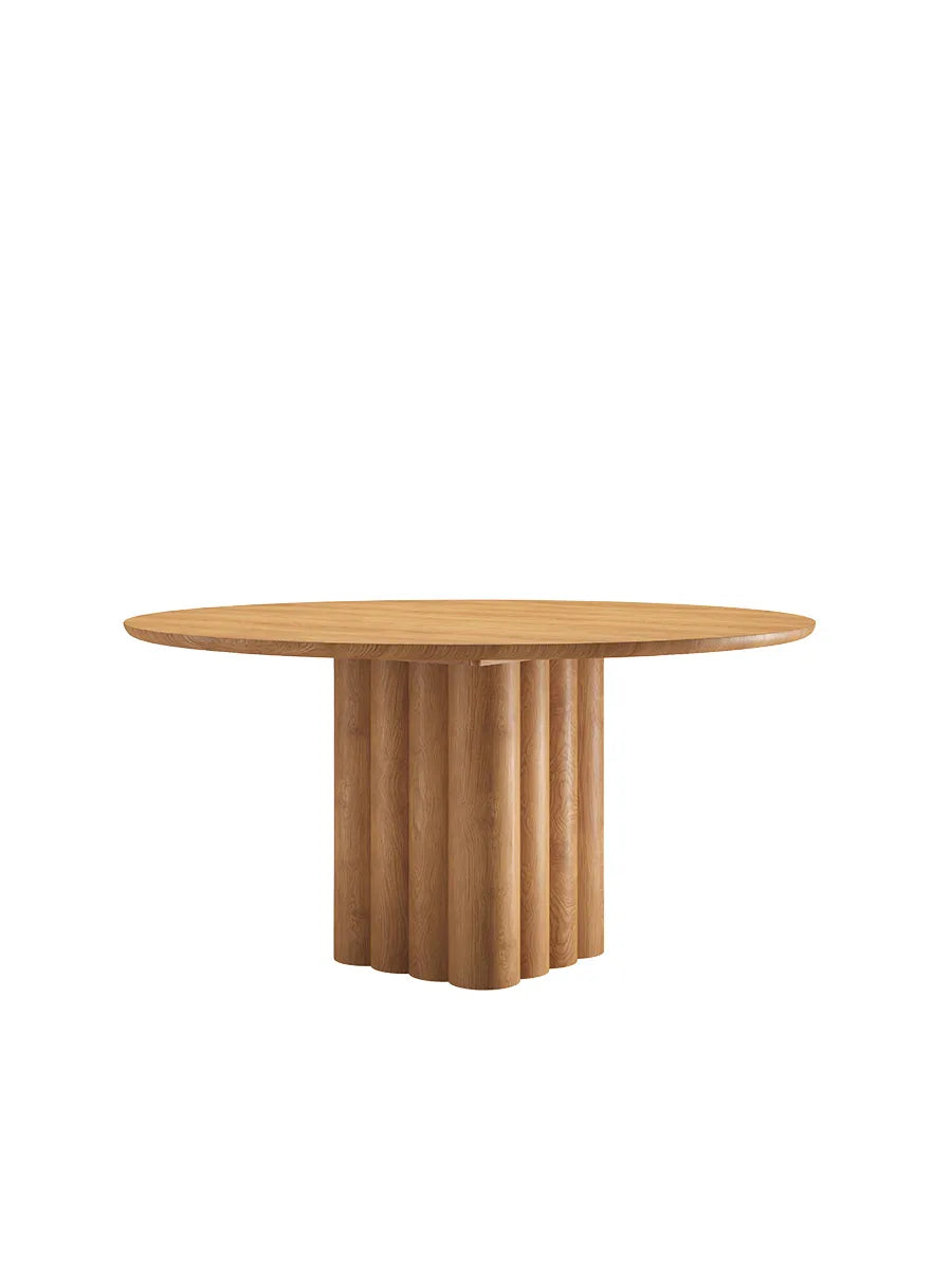 Plush Table Round fra DK3 - 8 - Jacobsen Plus