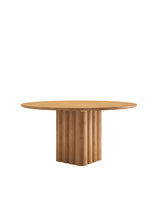 Plush Table Round fra DK3 - 8 - Jacobsen Plus