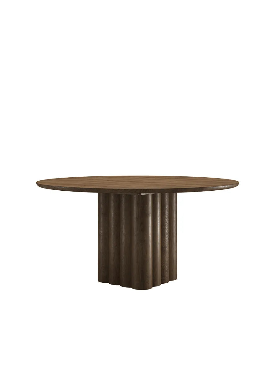 Plush Table Round fra DK3 - 10 - Jacobsen Plus