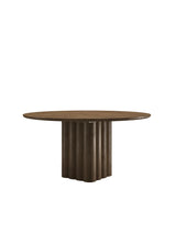 Plush Table Round fra DK3 - 10 - Jacobsen Plus