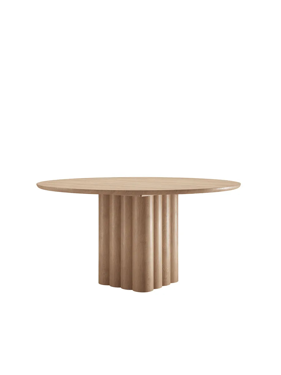 Plush Table Round fra DK3 - 9 - Jacobsen Plus