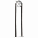 Stander med jordanker, aluminum fra Louis Poulsen - 1 - Jacobsen Plus