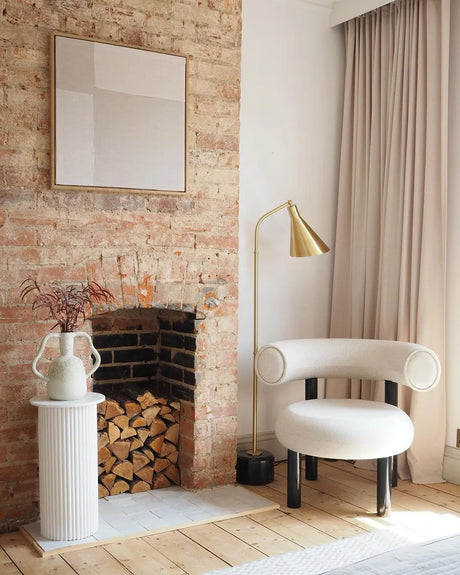 Fat Lounge Chair, sacho elle fra Tom Dixon - Sacho Elle - 0150 - Jacobsen Plus