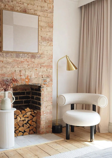 Fat Lounge Chair, hallingdal fra Tom Dixon - 2 - Jacobsen Plus