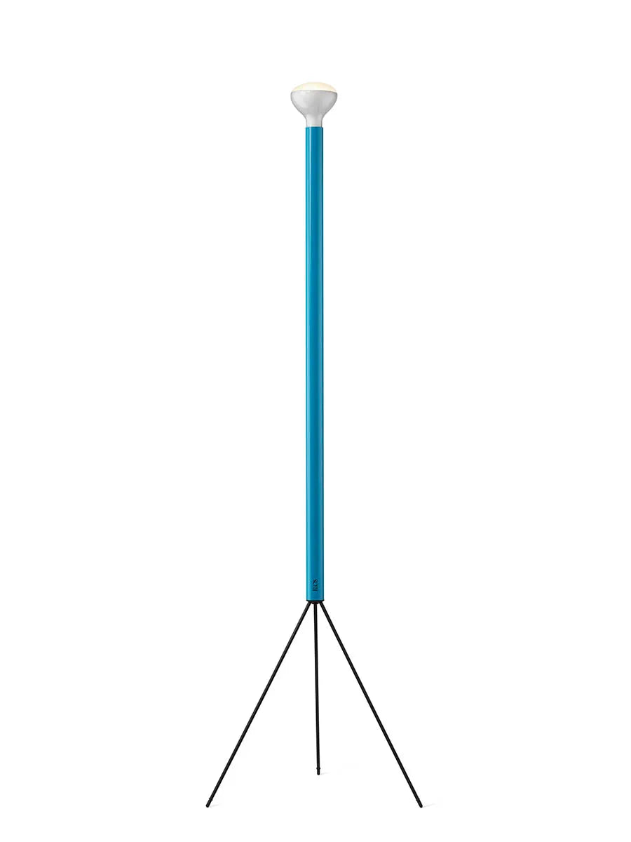 Luminator Gulvlampe fra Flos - Lite Blue - Jacobsen Plus