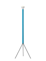 Luminator Gulvlampe fra Flos - Lite Blue - Jacobsen Plus