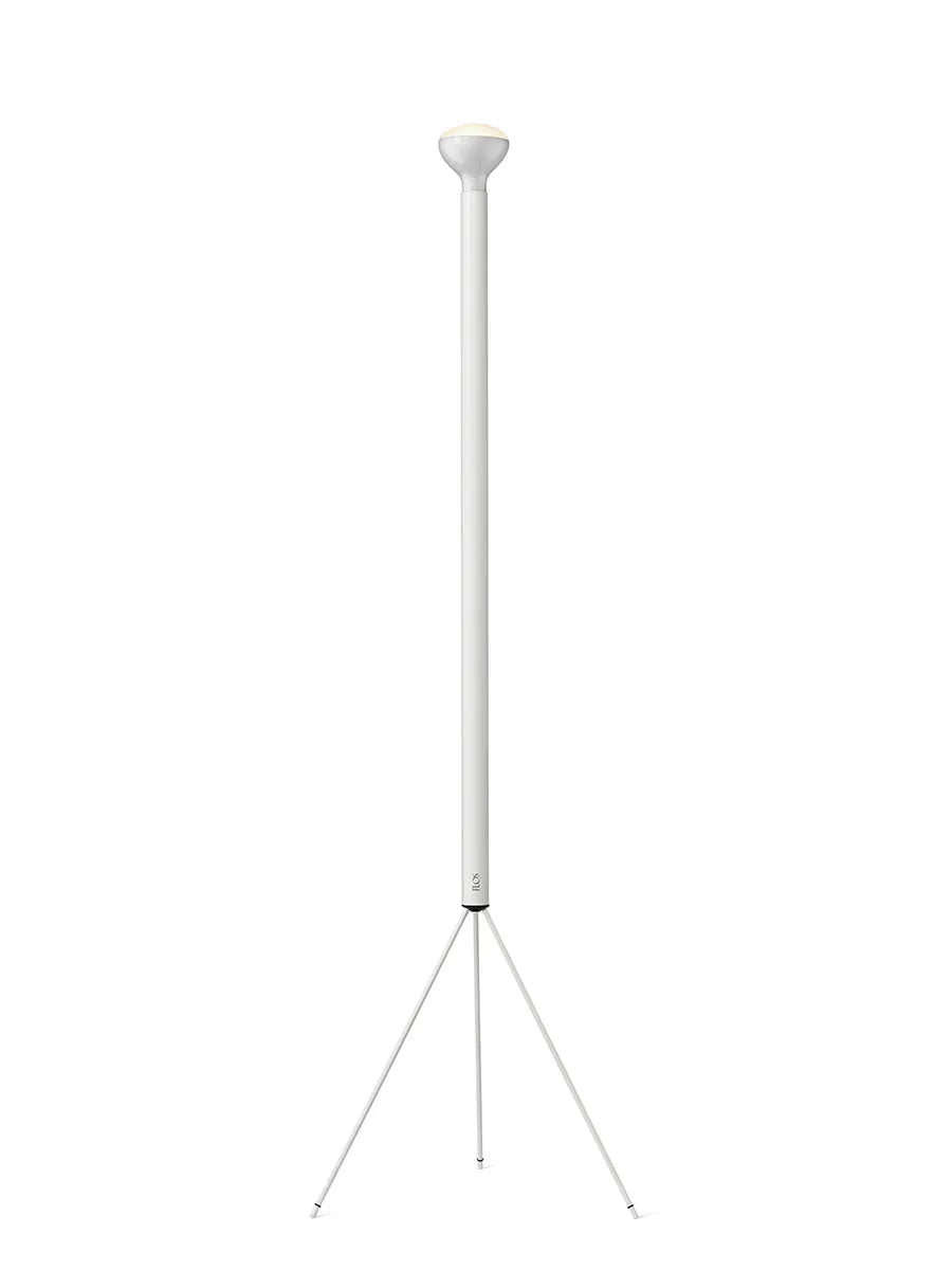 Luminator Gulvlampe fra Flos - White - Jacobsen Plus