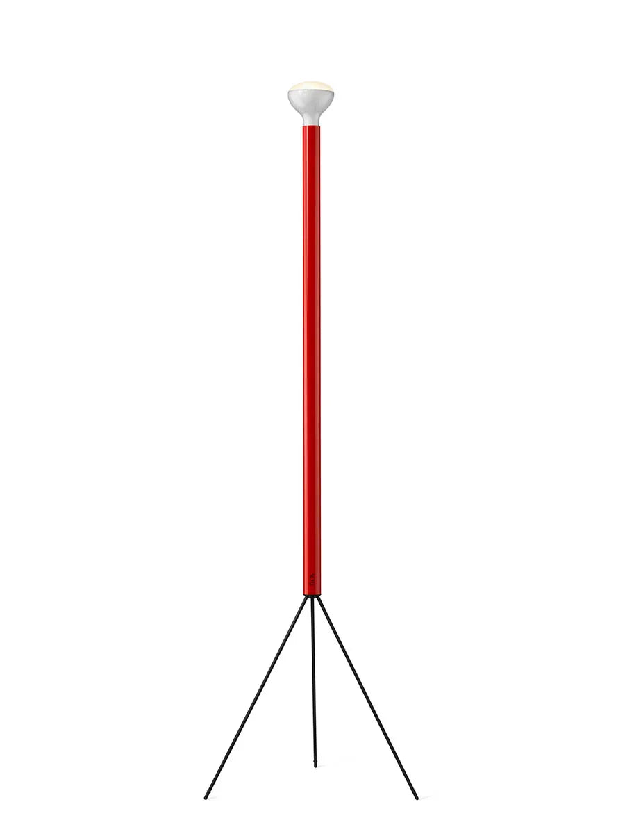 Luminator Gulvlampe fra Flos - Red - Jacobsen Plus