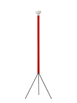 Luminator Gulvlampe fra Flos - Red - Jacobsen Plus
