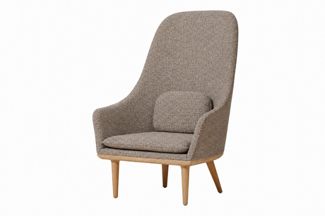 Lunar Highback stol, eg, Main Line Flax 23 HR fra Stellar Works - 1 - Jacobsen Plus