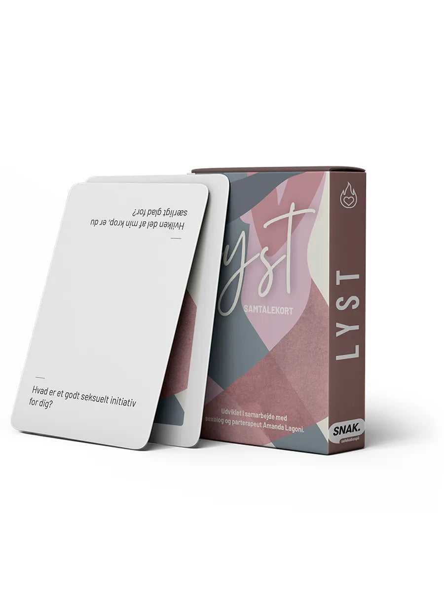SNAK Samtalekort, Lyst fra New Mags - 3 - Jacobsen Plus