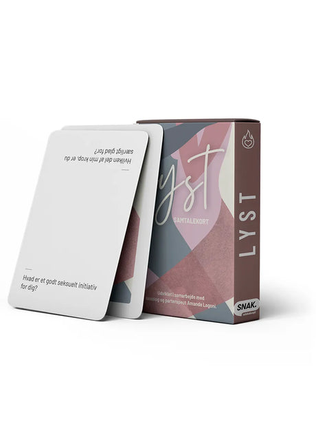SNAK Samtalekort, Lyst fra New Mags - 3 - Jacobsen Plus