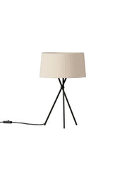 Tripode Bordlampe, natural fra Santa and Cole