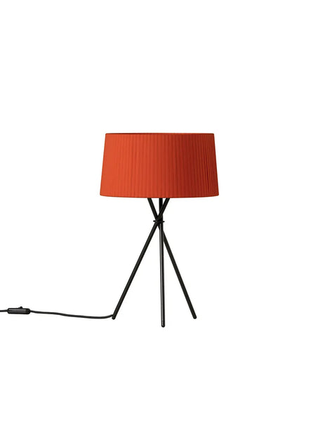 Tripode Bordlampe, red amber fra Santa and Cole - 1 - Jacobsen Plus
