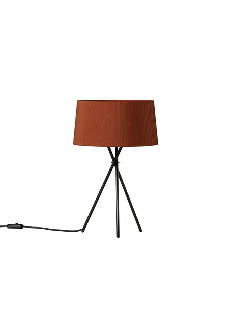 Tripode Bordlampe, terracotta fra Santa and Cole - 1 - Jacobsen Plus