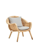 Madame Lænestol af Nanna Ditzel - A622 Crumble - Beige - Jacobsen Plus