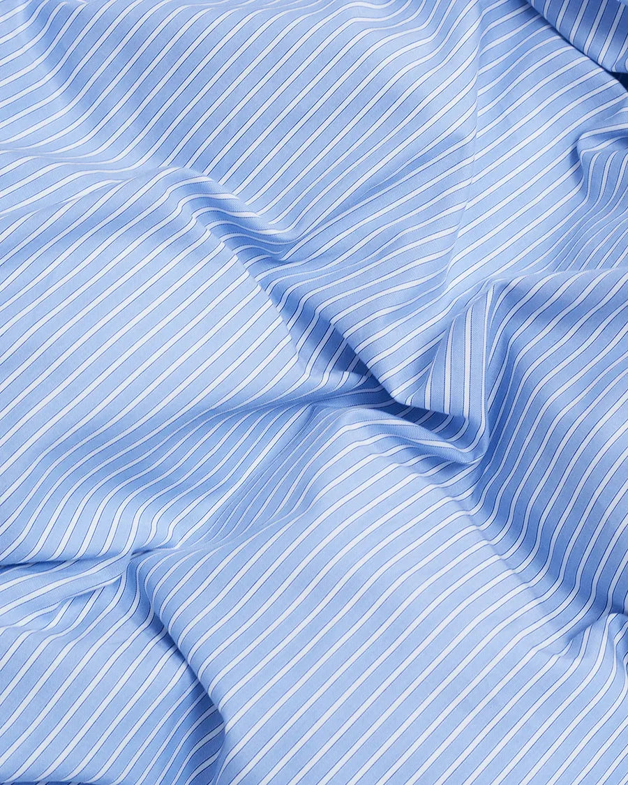 Wall Street Oxford Duvet Cover Single 140x220 cm fra Magniberg - 5 - Jacobsen Plus