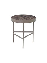 Marble table - medium fra Ferm Living - Brun - Jacobsen Plus