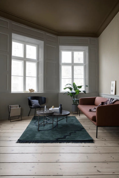 Marble table - large fra Ferm Living - 1 - Jacobsen Plus