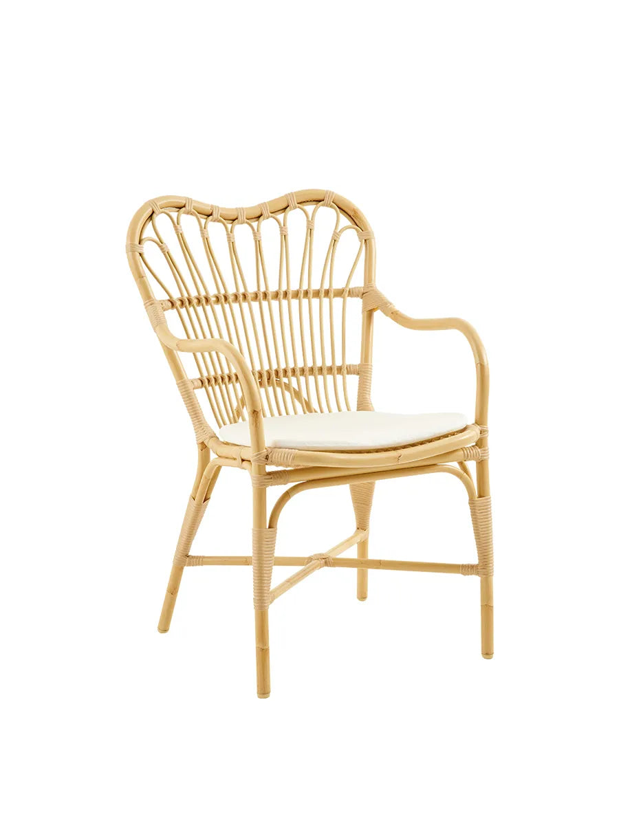 Margret Exterior Spisestol fra Sika-Design