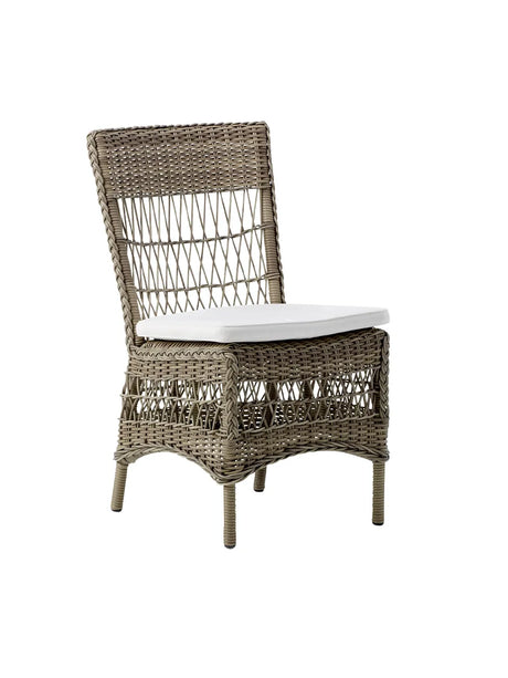 Marie Stol fra Sika-Design - Antique / B456 - Taupe - Jacobsen Plus