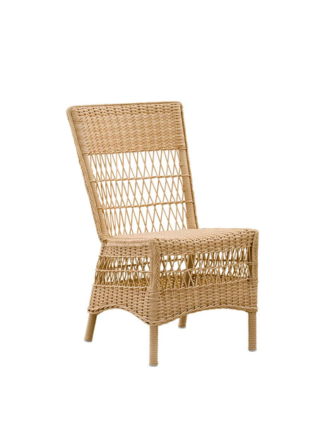 Marie Stol fra Sika-Design - Natur / Ingen hynde - Jacobsen Plus