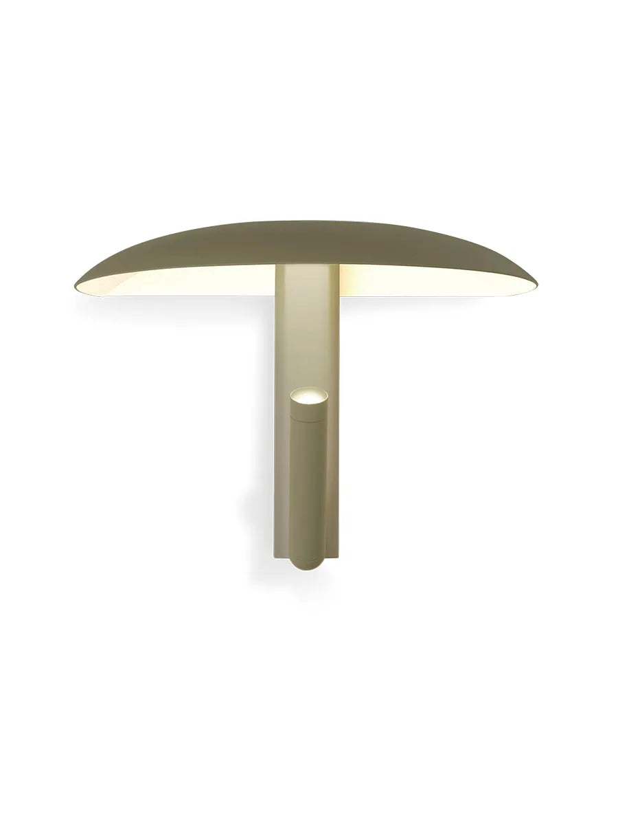 Konoha Wall Lamp fra Marset - Moss grey - Jacobsen Plus