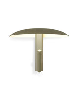 Konoha Wall Lamp fra Marset - Moss grey - Jacobsen Plus