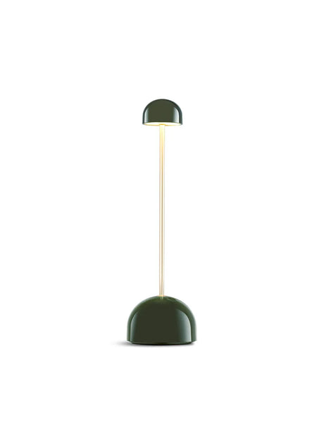 Sips Portable Lamp fra Marset - Green - Jacobsen Plus