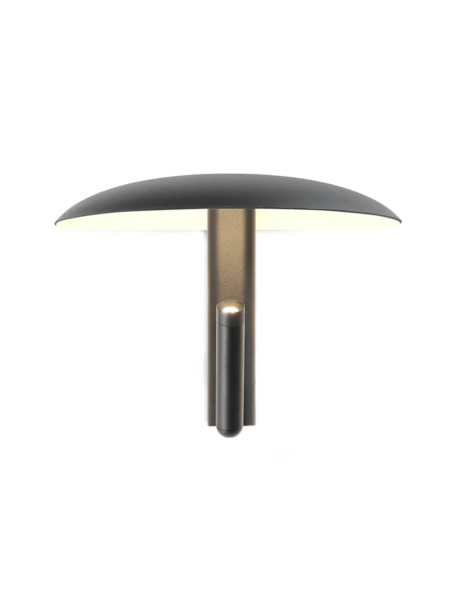 Konoha Wall Lamp fra Marset - Black - Jacobsen Plus