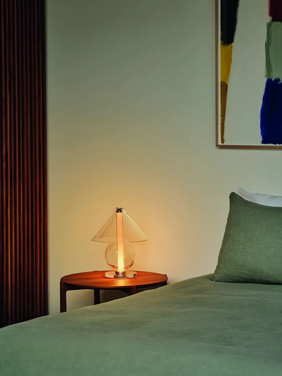 Fragile Table Lamp fra Marset - 3 - Jacobsen Plus