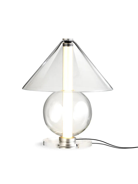 Fragile Table Lamp fra Marset - Translucent - Jacobsen Plus