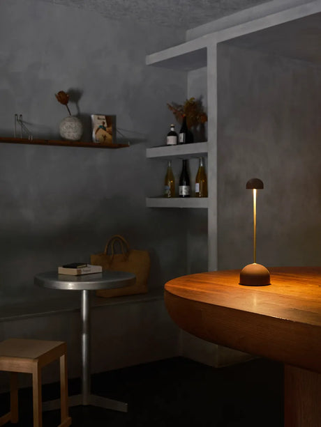Sips Portable Lamp fra Marset - 2 - Jacobsen Plus