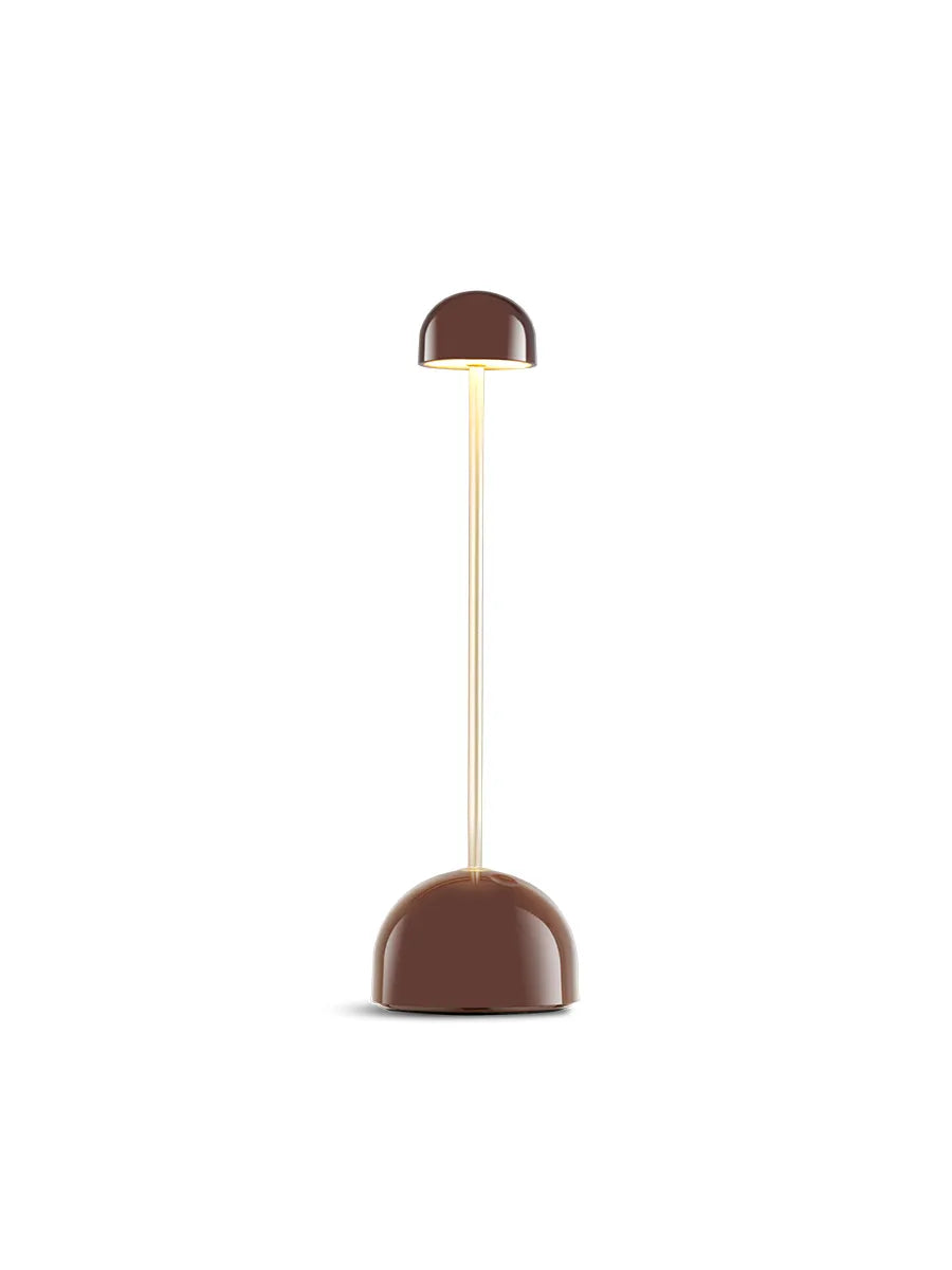 Sips Portable Lamp fra Marset - Chocolate - Jacobsen Plus