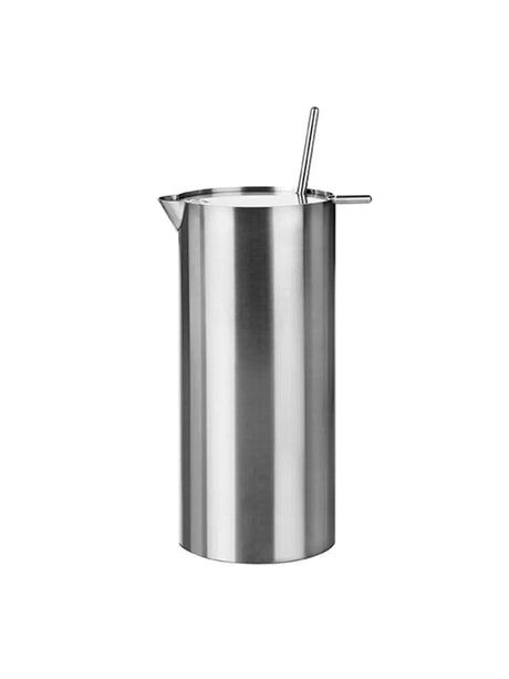 Arne Jacobsen Martini Mixer med ske, 1 l fra Stelton - 1 - Jacobsen Plus