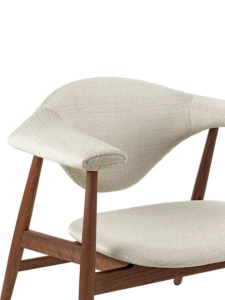 Masculo Lounge Chair fra GUBI - Eero Special FR, 106 - Jacobsen Plus