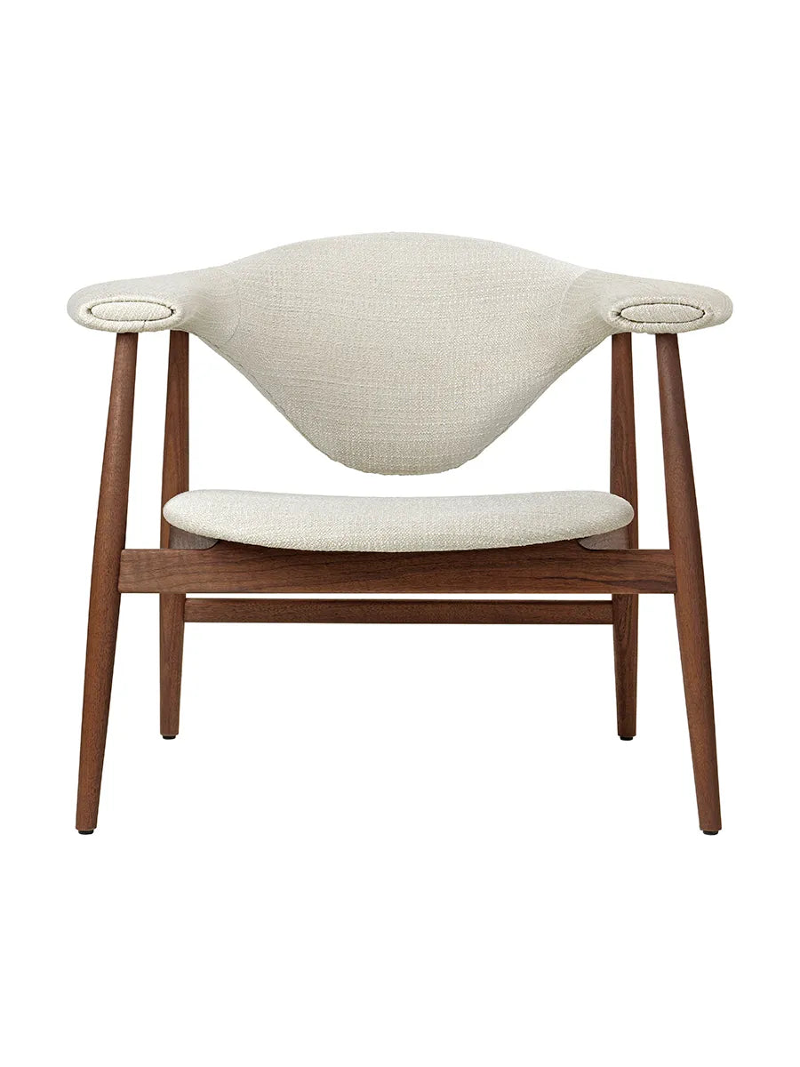 Masculo Lounge Chair fra GUBI