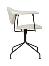 Masculo Meeting Chair fra GUBI - 4 - Jacobsen Plus