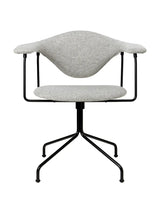 Masculo Meeting Chair fra GUBI - Hallingdal, 65 - Jacobsen Plus