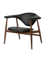 Masculo Lounge Chair fra GUBI - Annet Crib5, black - Jacobsen Plus