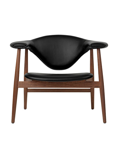 Masculo Lounge Chair fra GUBI - Eero Special FR, 106 - Jacobsen Plus