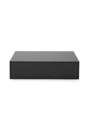 Mass Coffee Table High, black fra New Works