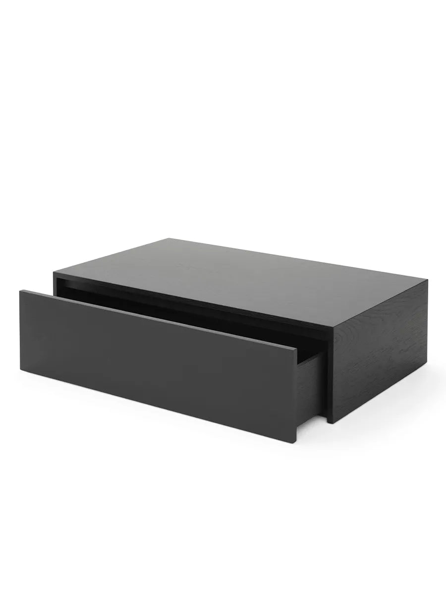 Mass Coffee Table High, black fra New Works - 5 - Jacobsen Plus
