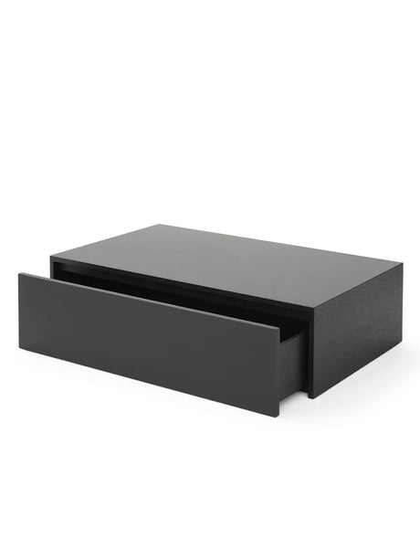 Mass Coffee Table High, black fra New Works - 5 - Jacobsen Plus
