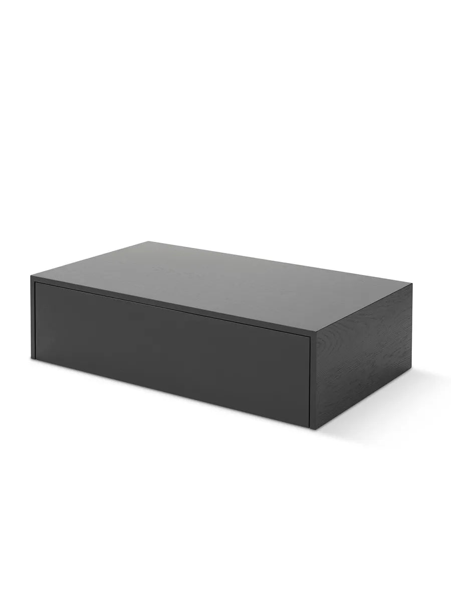 Mass Coffee Table High, black fra New Works - 4 - Jacobsen Plus