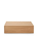 Mass Coffee Table High, oak fra New Works