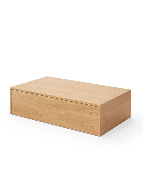 Mass Coffee Table High, oak fra New Works - 5 - Jacobsen Plus